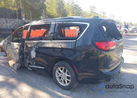 2020 Chrysler Pacifica Touring L из США, поврежденный, VIN 2C4RC1BG1LR103954